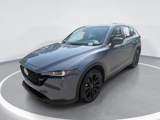 2024 Mazda CX-5 2.5 S Carbon Edition for sale in Cary, NC