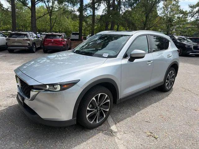 2023 Mazda CX-5 2.5 S Premium for sale in Cary, NC