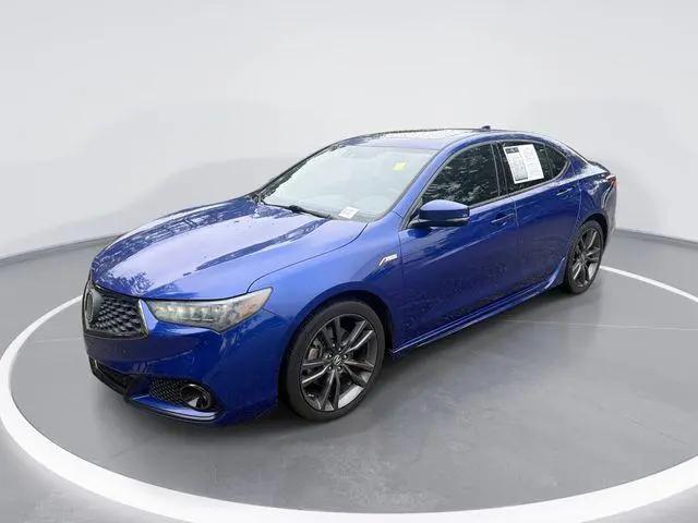 2019 Acura TLX Tech & A-SPEC Pkgs for sale in Cary, NC