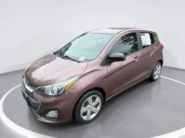 2019 Chevrolet Spark LS CVT for sale in Cary, NC
