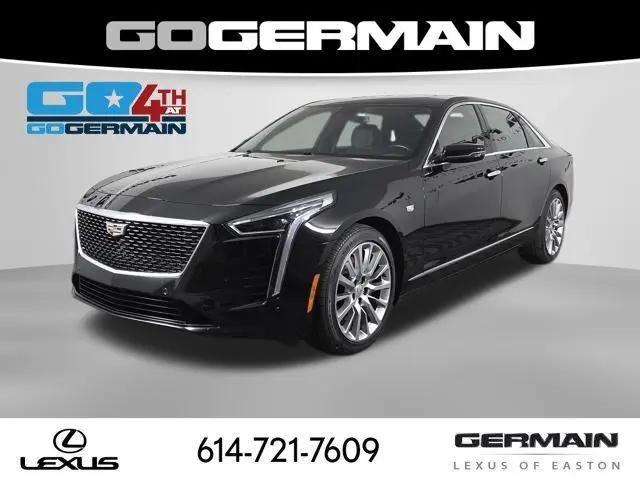 2019 Cadillac CT6 Luxury for sale in Columbus, OH