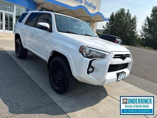 2021 Toyota 4Runner SR5 Premium for sale in College Place, WA