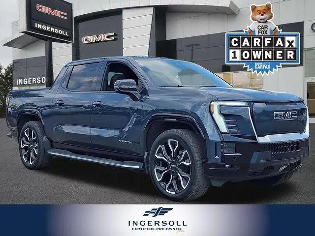 2025 GMC Sierra Extended Range Denali for sale in Watertown, CT