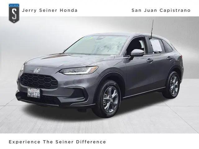 2026 Honda HR-V 2WD LX for sale in San Juan Capistrano, CA
