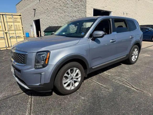 2020 Kia Telluride LX for sale in Plymouth, WI