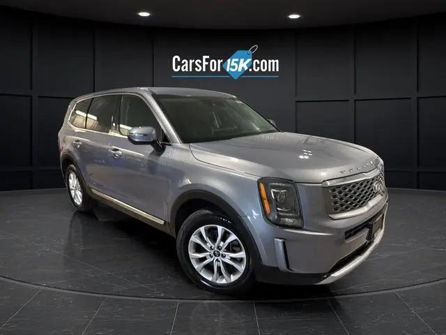 2020 Kia Telluride LX for sale in Plymouth, WI