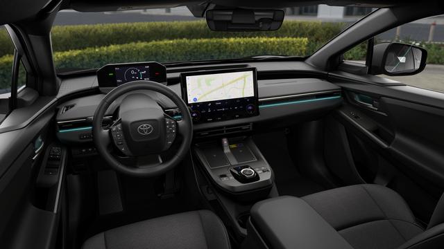 2026 Toyota bZ XLE