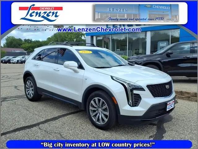 2023 Cadillac XT4 AWD Sport for sale in Chaska, MN
