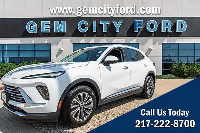 2024 Buick Envision Preferred AWD for sale in Quincy, IL