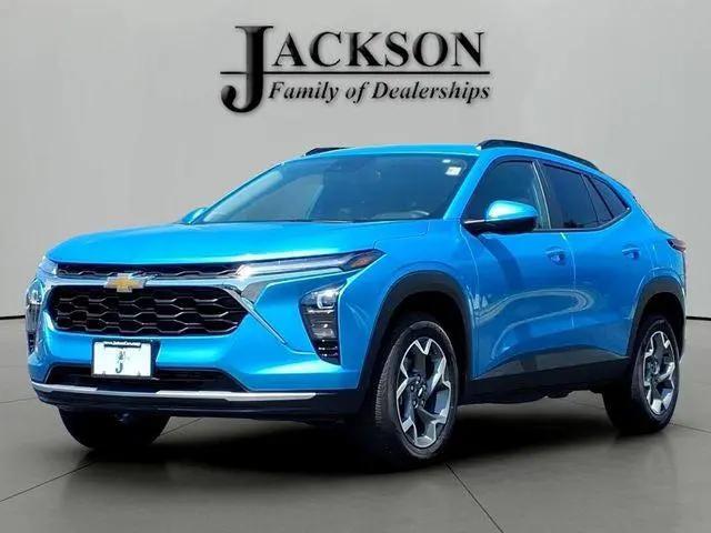2025 Chevrolet Trax FWD LT for sale in Sullivan, IL