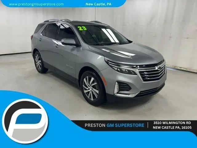 2023 Chevrolet Equinox FWD Premier for sale in New Castle, PA