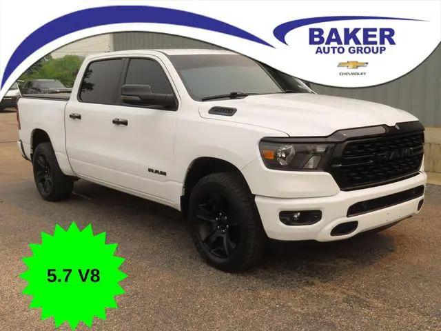 2023 Ram 1500 Big Horn Crew Cab 4x4 5'7" Box for sale in Cadillac, MI