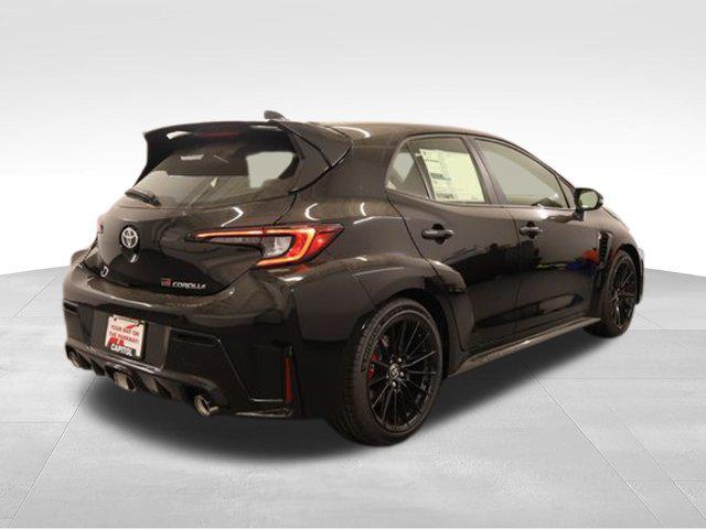 2026 Toyota GR Corolla Unknown
