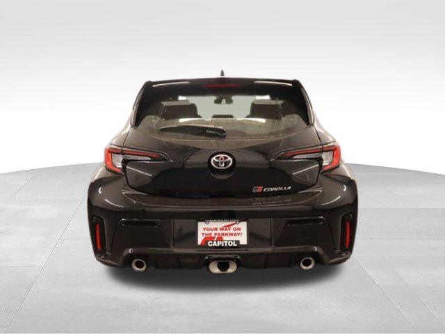 2026 Toyota GR Corolla Unknown