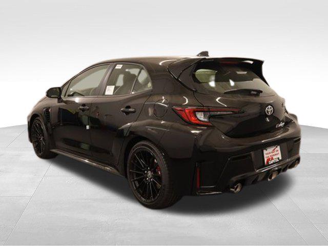 2026 Toyota GR Corolla Unknown