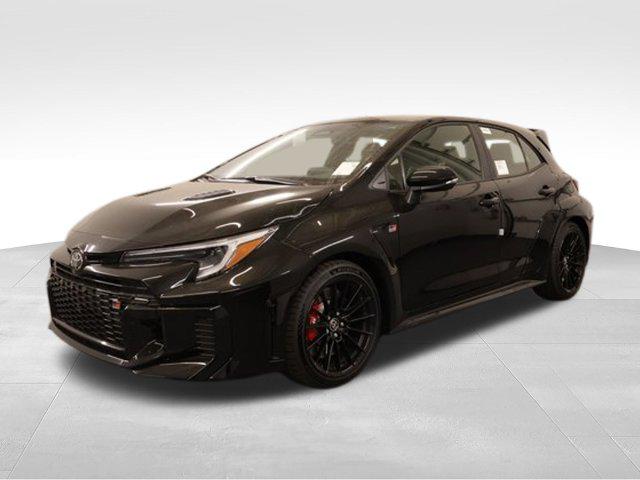 2026 Toyota GR Corolla Unknown