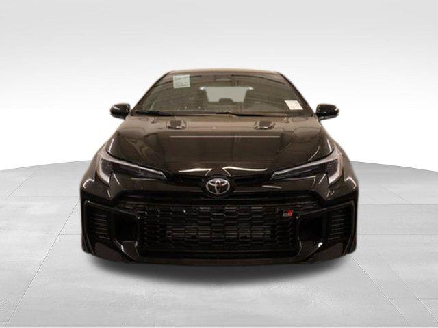 2026 Toyota GR Corolla Unknown
