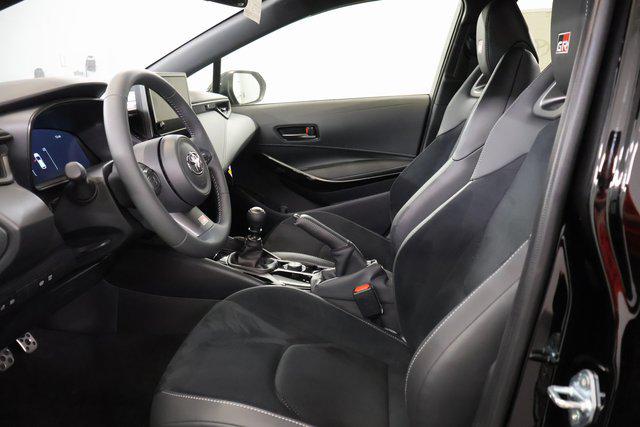 2026 Toyota GR Corolla Unknown