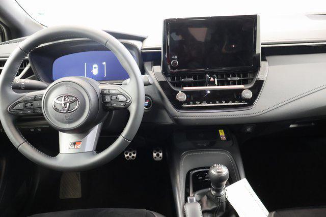 2026 Toyota GR Corolla Unknown