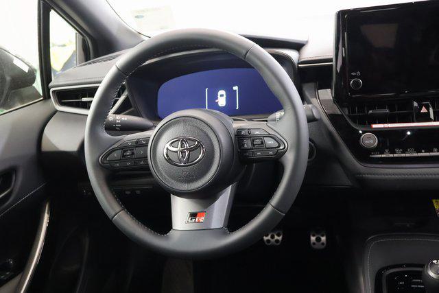 2026 Toyota GR Corolla Unknown