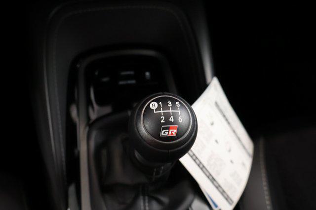 2026 Toyota GR Corolla Unknown
