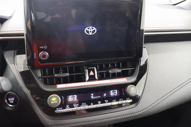2026 Toyota GR Corolla Unknown