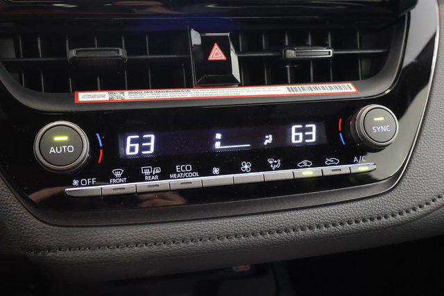 2026 Toyota GR Corolla Unknown
