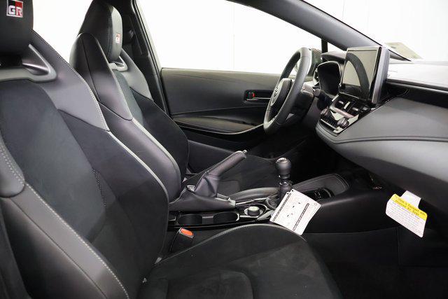 2026 Toyota GR Corolla Unknown