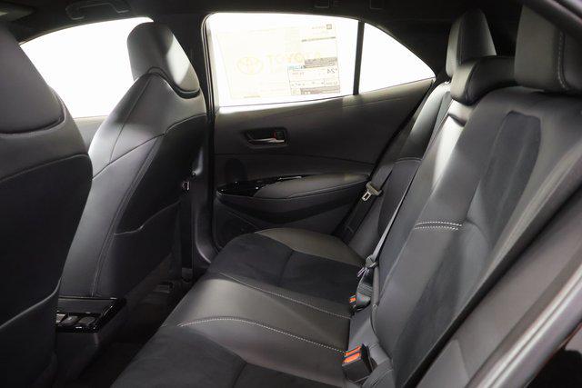 2026 Toyota GR Corolla Unknown