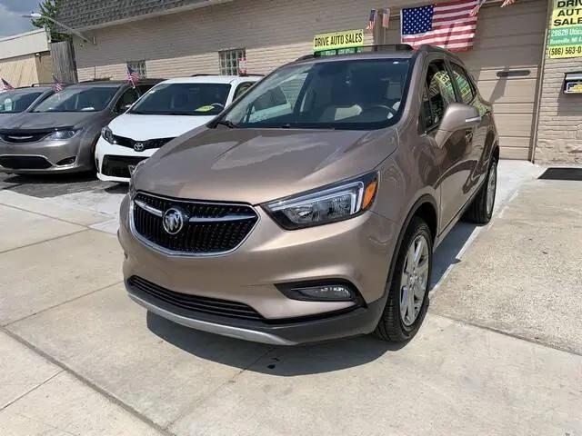 2018 Buick Encore Preferred II for sale in Roseville, MI