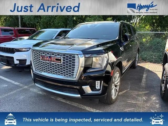 2024 GMC Yukon XL 4WD Denali for sale in Asheville, NC