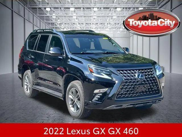 2022 Lexus GX 460 Base for sale in Mamaroneck, NY