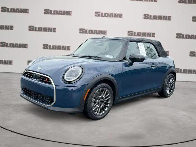 2025 MINI Cooper Convertible Cooper S for sale in Allentown, PA