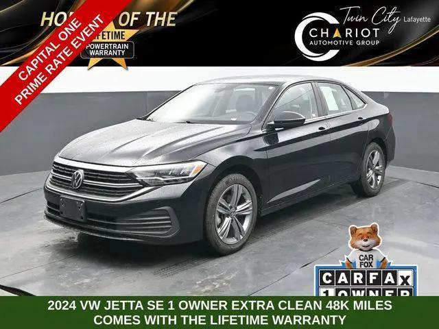 2024 Volkswagen Jetta 1.5T SE for sale in Lafayette, IN