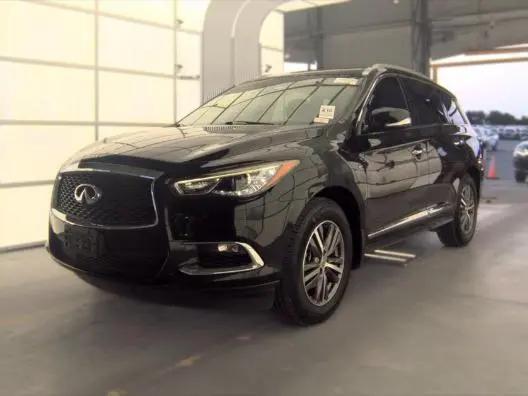 2020 INFINITI QX60 LUXE for sale in Plano, TX