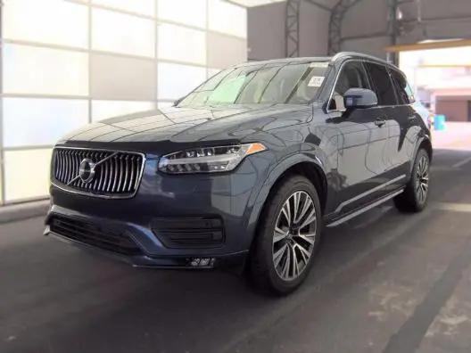2022 Volvo XC90 T5 Momentum 7 Passenger for sale in Plano, TX