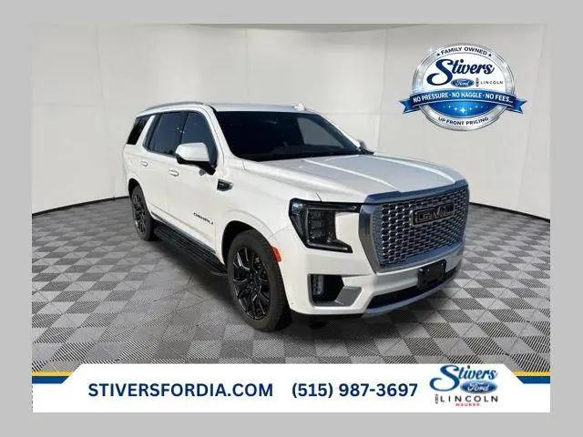 2024 GMC Yukon 4WD Denali for sale in Waukee, IA