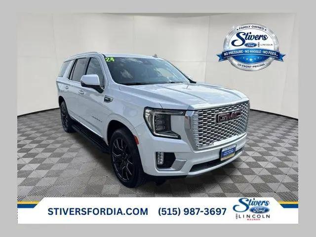 2024 GMC Yukon 4WD Denali for sale in Waukee, IA