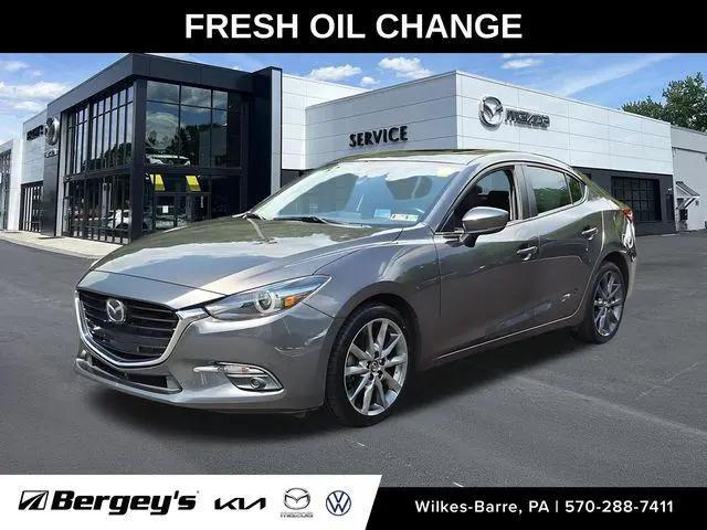 2018 Mazda Mazda3 Grand Touring for sale in Larksville, PA