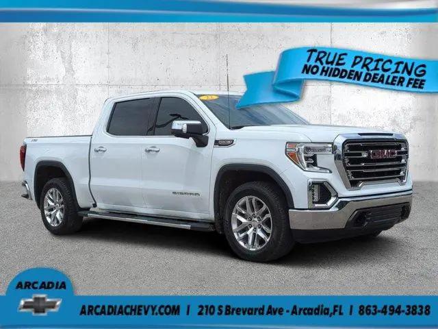 2022 GMC Sierra 1500 Limited 4WD Crew Cab Short Box SLT for sale in Arcadia, FL