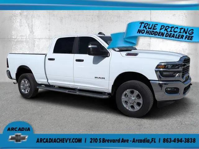 2026 Ram 2500 Big Horn Crew Cab 4x4 6'4" Box for sale in Arcadia, FL