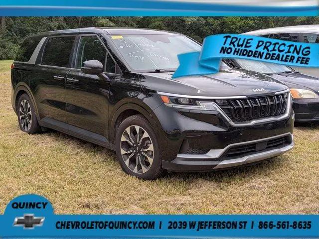 2024 Kia Carnival MPV EX for sale in Quincy, FL