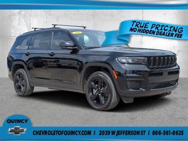 2024 Jeep Grand Cherokee L Altitude X 4x4 for sale in Quincy, FL