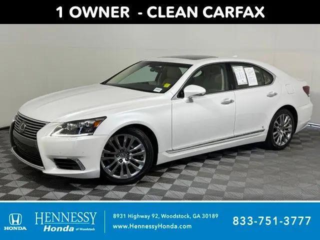 2016 Lexus LS 460 Base for sale in Woodstock, GA