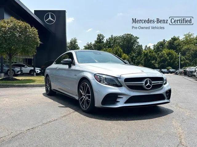 2022 Mercedes-Benz AMG C 43 4MATIC for sale near West Chester Township, OH