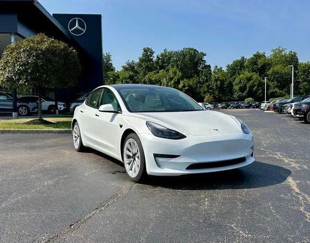 2023 Tesla Model 3 Rear-Wheel Drive for sale in West Chester Township, OH