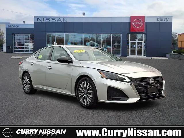 2024 Nissan Altima SV FWD for sale in Chicopee, MA