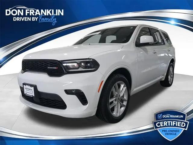 2022 Dodge Durango GT Plus AWD for sale in Bardstown, KY
