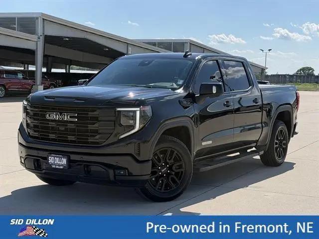 2024 GMC Sierra 1500 4WD Crew Cab Short Box Elevation with 3SB for sale in Lincoln, NE