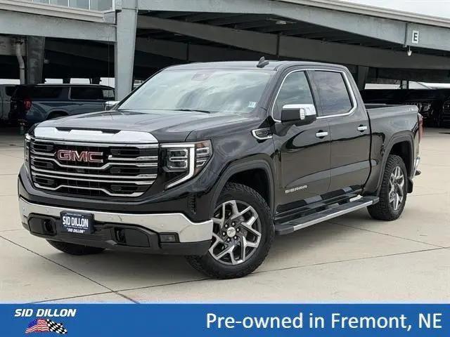 2024 GMC Sierra 1500 4WD Crew Cab Short Box SLT for sale in Lincoln, NE